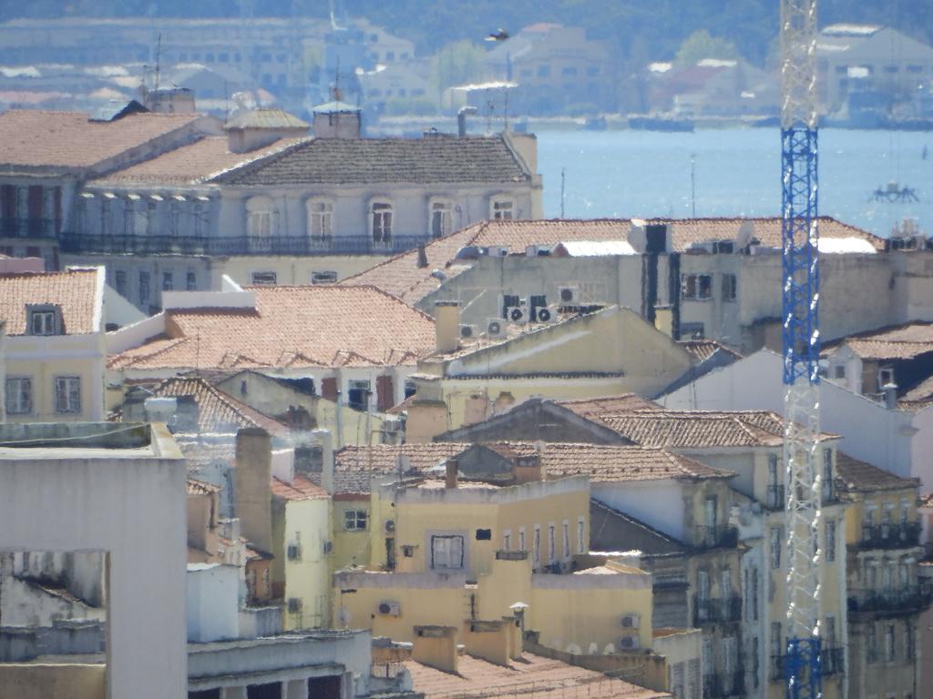 Lv Premier Apartments Anjos- Ar1 Lisbon Exterior photo