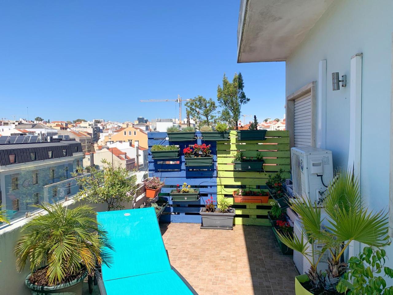Lv Premier Apartments Anjos- Ar1 Lisbon Exterior photo