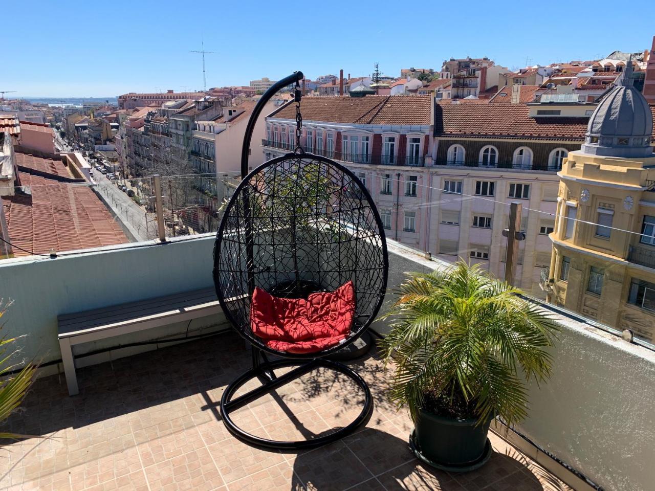 Lv Premier Apartments Anjos- Ar1 Lisbon Exterior photo