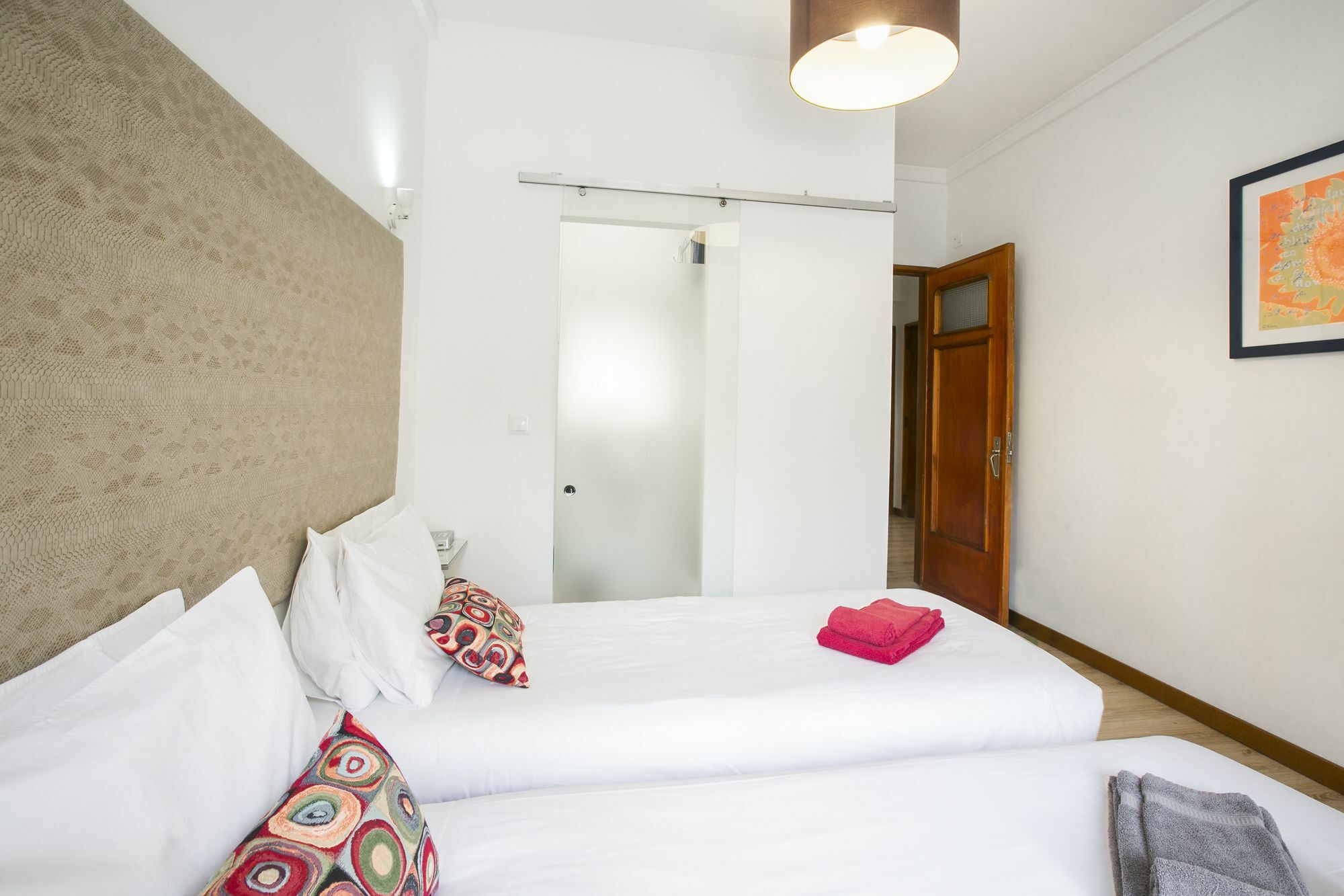 Lv Premier Apartments Anjos- Ar1 Lisbon Exterior photo