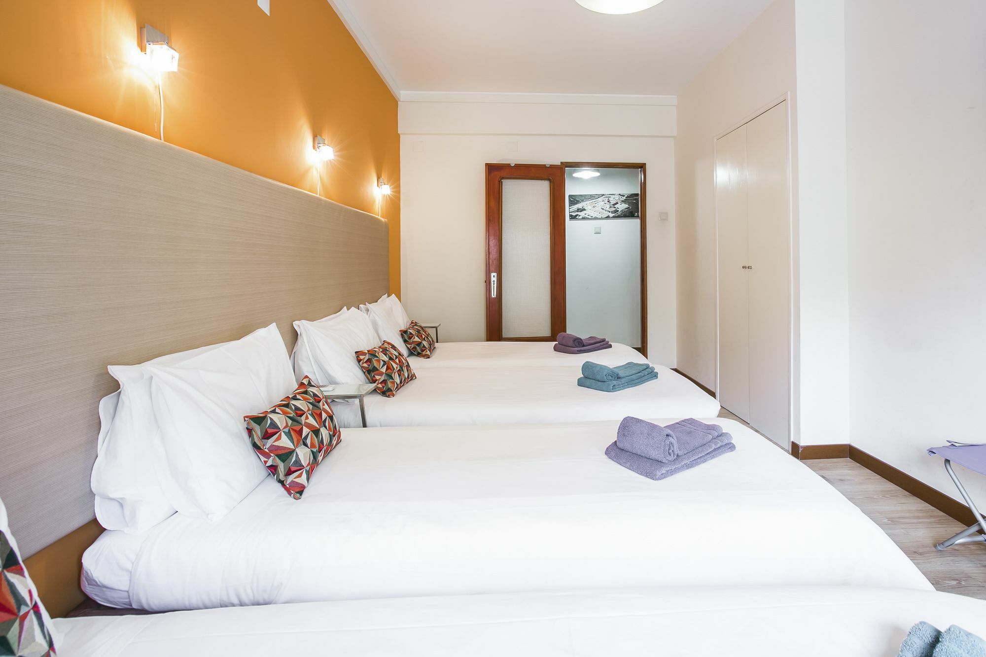 Lv Premier Apartments Anjos- Ar1 Lisbon Exterior photo