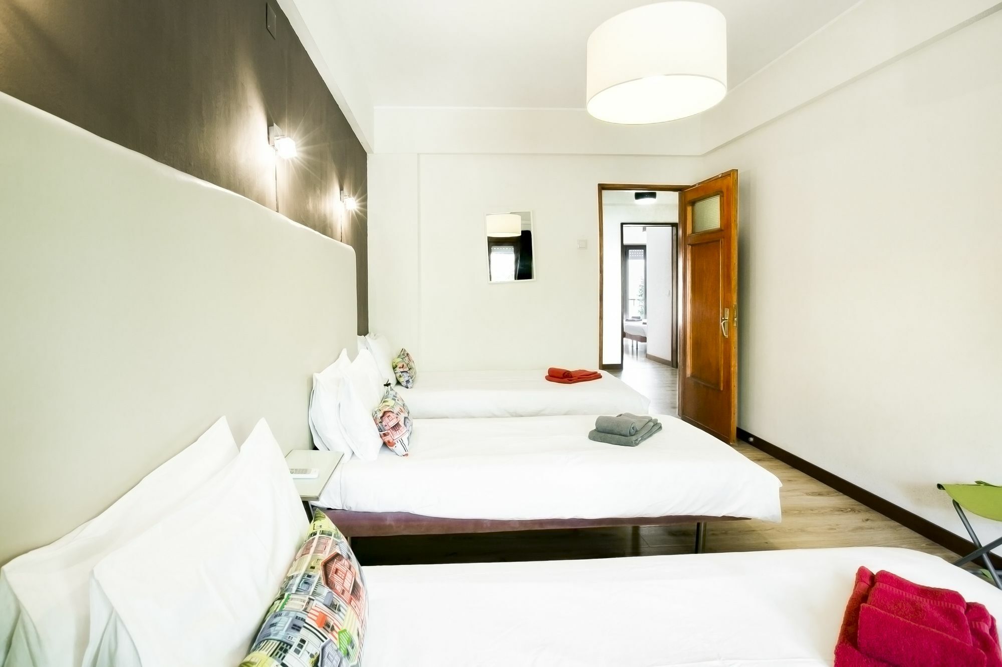 Lv Premier Apartments Anjos- Ar1 Lisbon Exterior photo