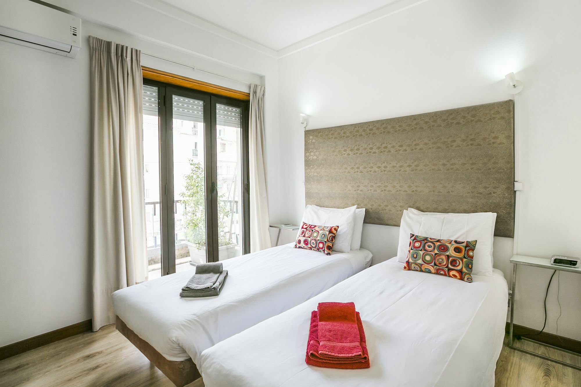 Lv Premier Apartments Anjos- Ar1 Lisbon Exterior photo